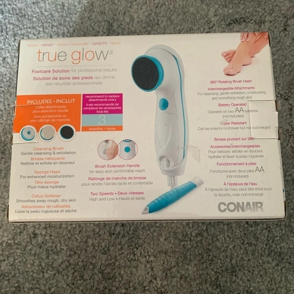 Conair True Glow Pedicure Set - Picture 3 of 3